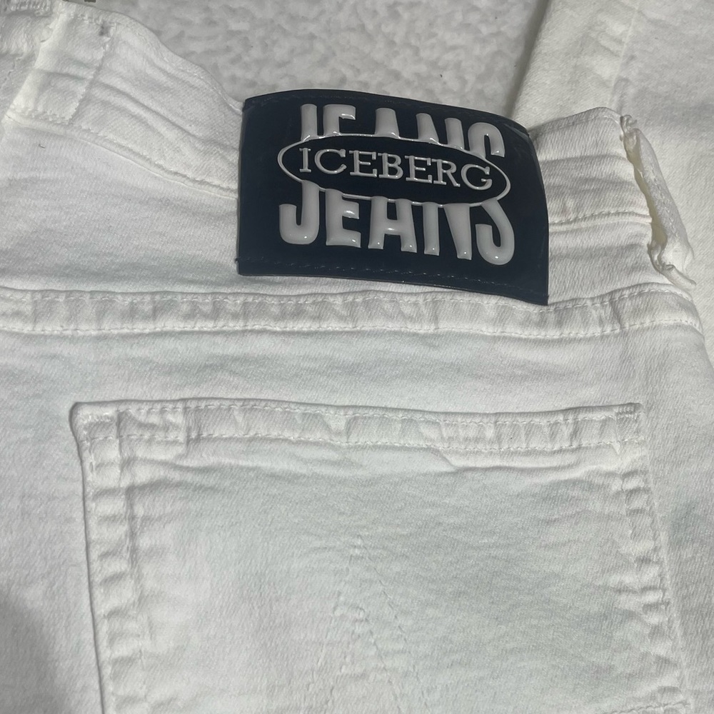 ICEBERG‎ SKINNY JEANS SIZE 30 - Picture 2 of 12